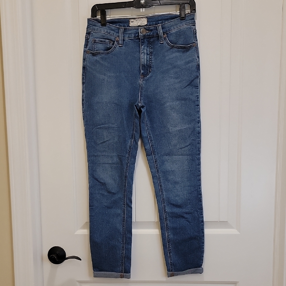 COPY - Free People Skinny Jeans Stretch Size 27